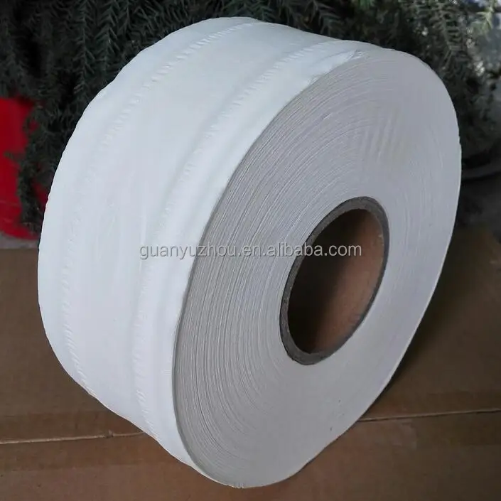 Manufacturer 2 Ply Virgin Soft Toilet Paper Mini Jumbo Roll Bath Tissue Paper For Dispenser
