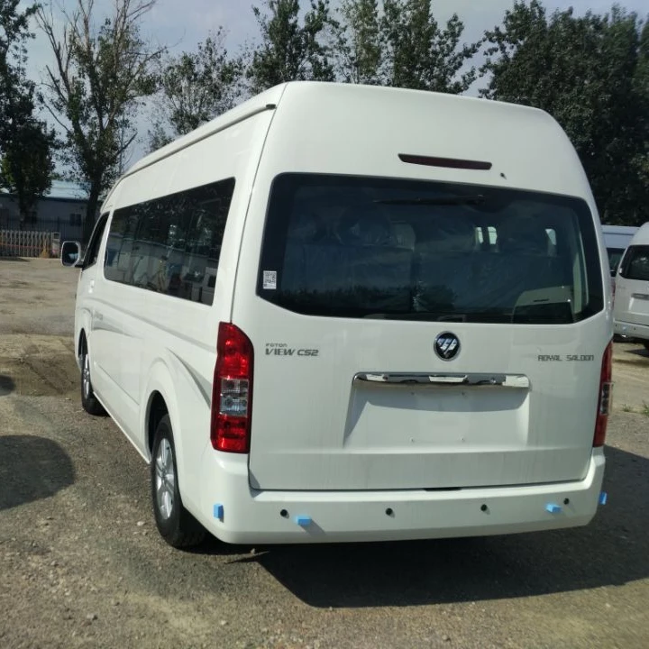 
Foton G9/CS2 Model LHD 15/16/17/18 seats Foton Mini bus 