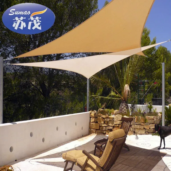 
Hot selling ocean blue patio sun shade sail canopy with low price &nbsp;&nbsp;<span style=