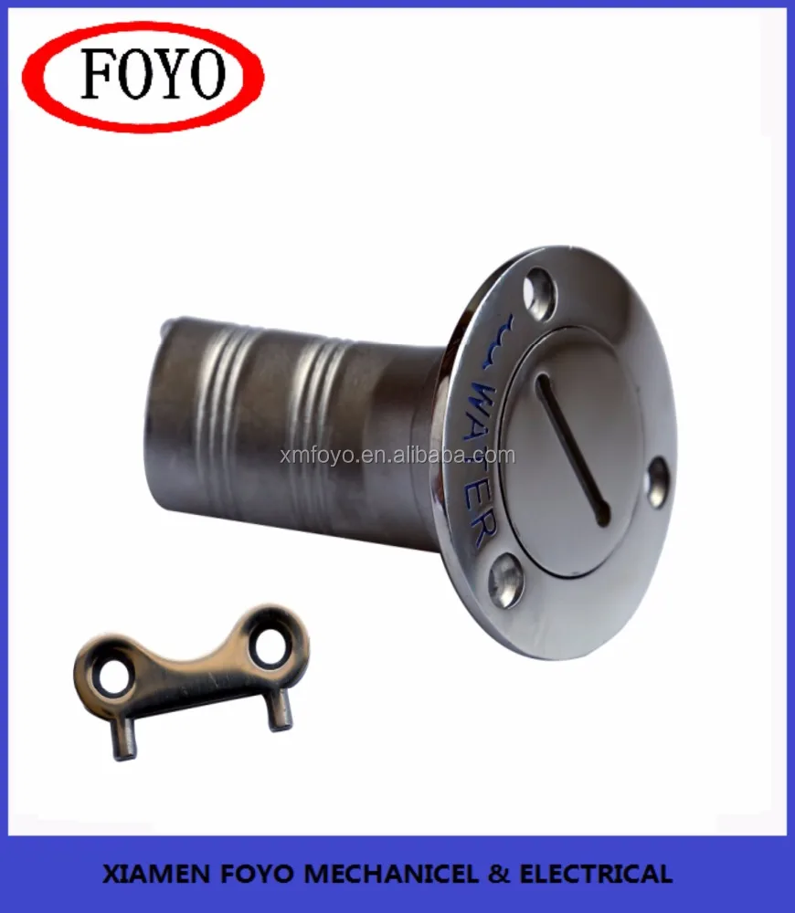 Высокое качество через корпус/вентиляционный/вытяжной/Палуба залить воду/морское оборудование