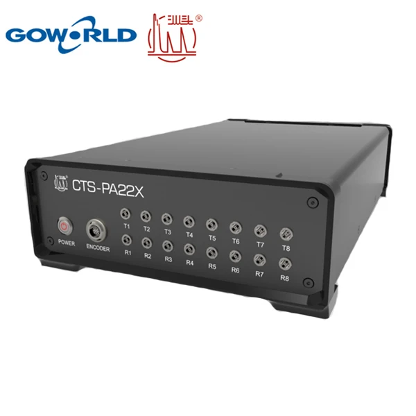 GOWORLD CTS-PA22X NDT ultrasonic Data collection secondary development UT test system