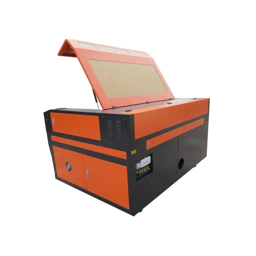 1610 fabric co2 laser cutting and engraving machine double head