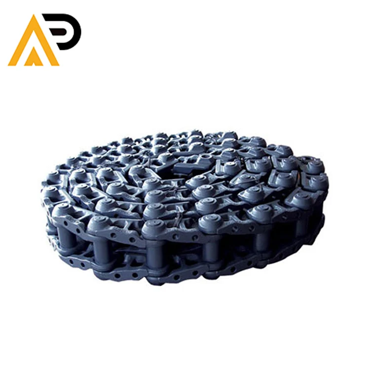 DH220 excavator spare parts 2272-7024 track chain assembly made in china
