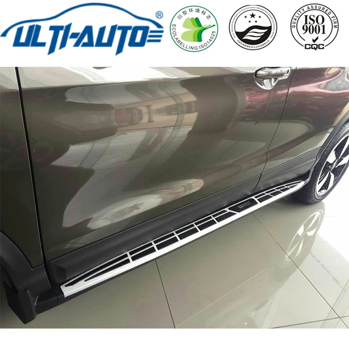 SUV Exterior Accessories Side Step for Nissan Qashqai