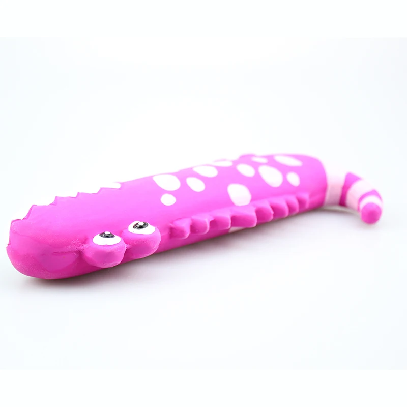 Manufacturer directly sale soft latex pet dog chew toy