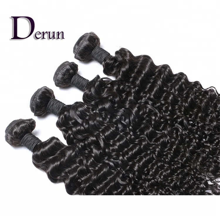 Free sample grade 10a women artificial organic hair extensions