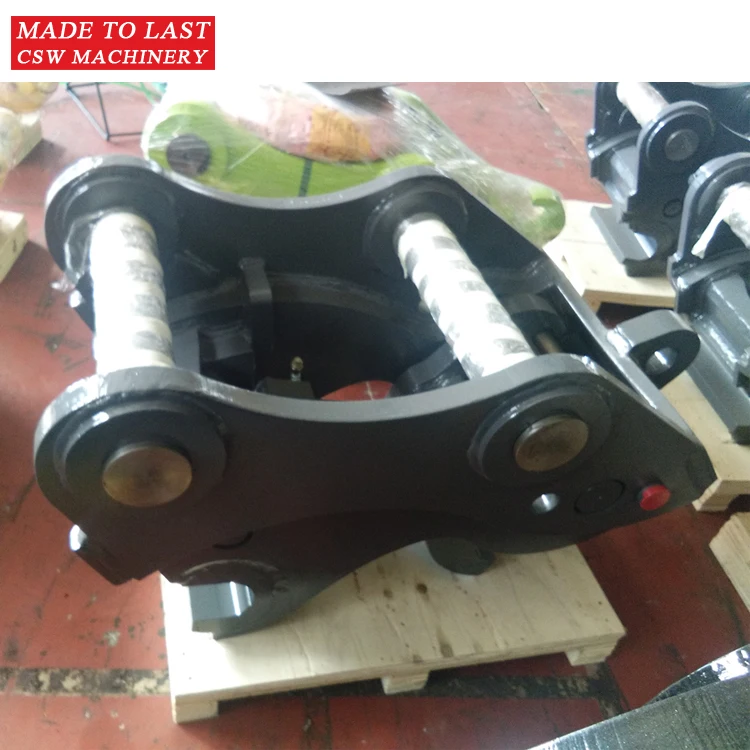 Hydraulic quick hitch to fit Sumitomo SH120-3 excavator quick coupler for 12 ton excavators