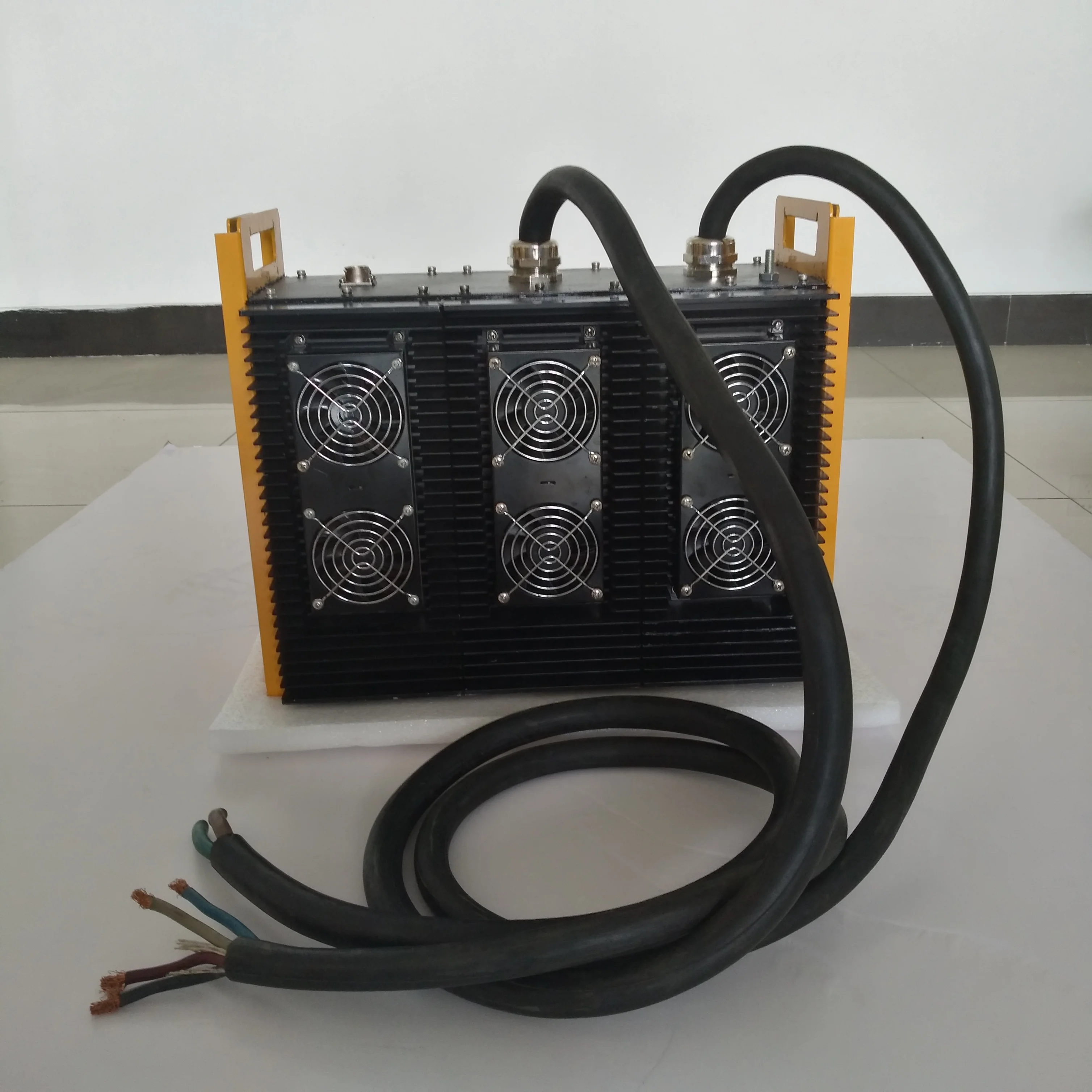 factory price 20kw chademo charger for truck