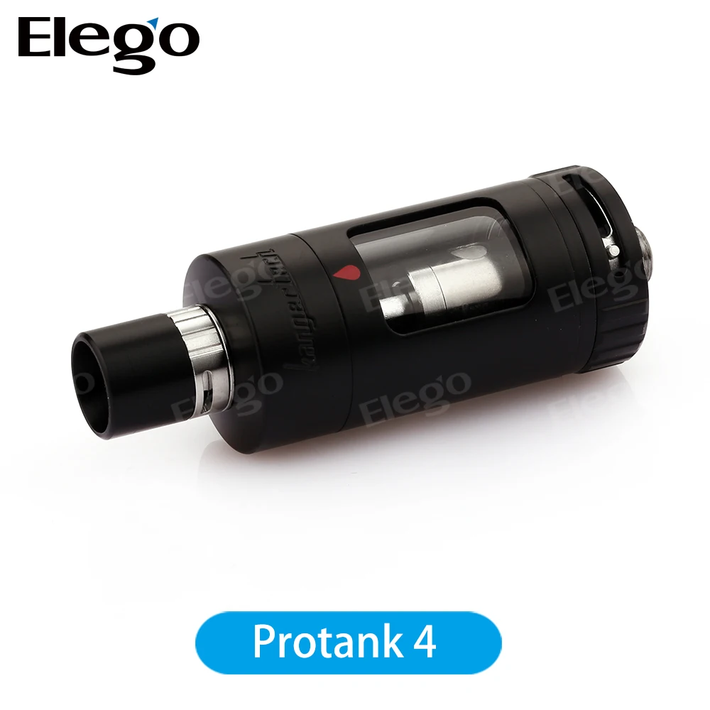 New Arrival!!! Authentic Kangertech Protank 4 RBA Ceramic Coil Tank for Dripbox 160w & Kbox 200w Mod