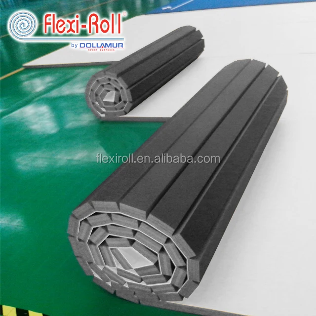 Dollamur tatami mma mat / roll up judo mat / flexiroll martial art matt