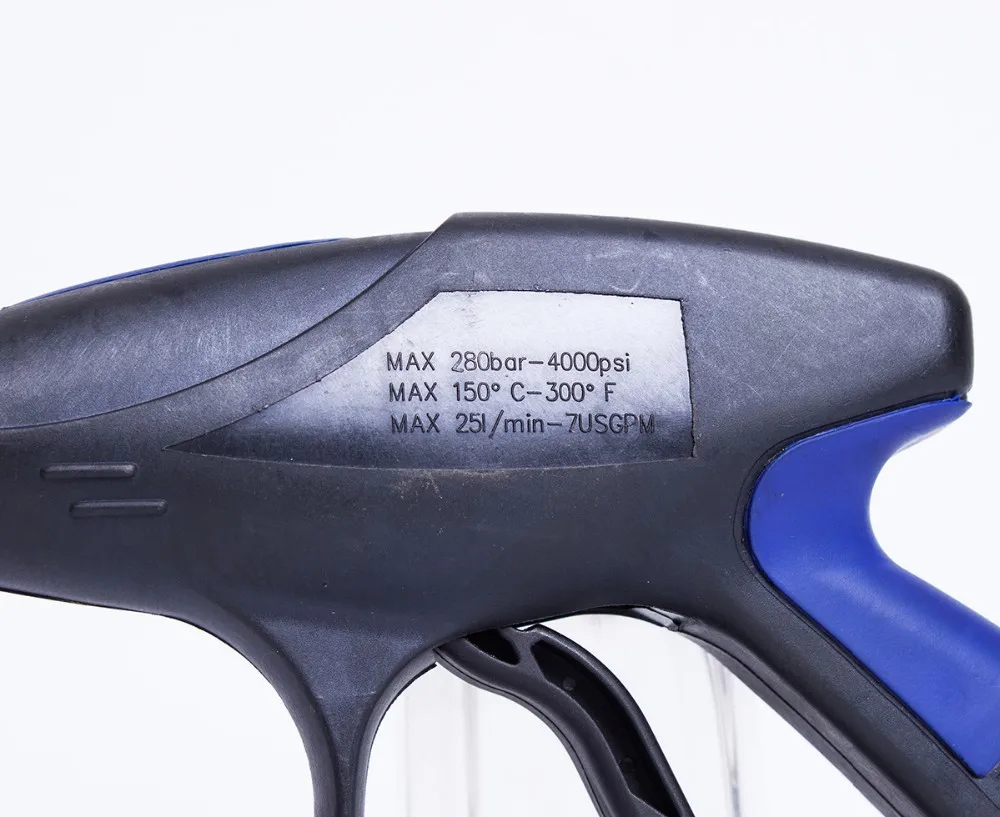 High pressure car wash cleaning water jet spray gun 4000 PSI