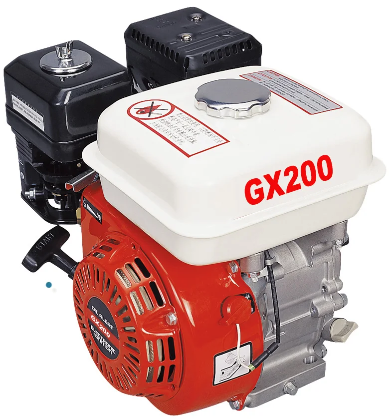 Professional gasoline engine to power the machine 177F/9HP gasoline engine power