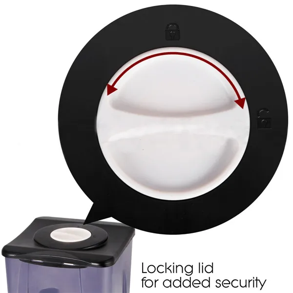 
Large Capacity Automatic Pet Feeder and auto pet feeder with timer 