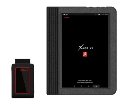 12V and 24V obd2 scanner diagnostic tool V+