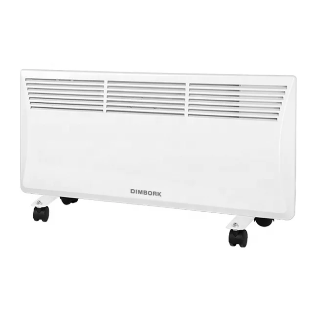 Низкая цена высокое качество для домашнего использования настенный Электрический конвекторный панельный обогреватель 500 Вт 1000 1500