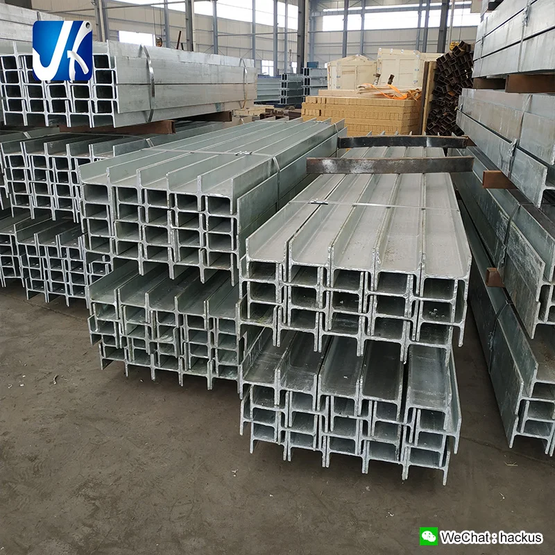 
H beam steel price Q235B Q345B Universal beam construction material H beam 