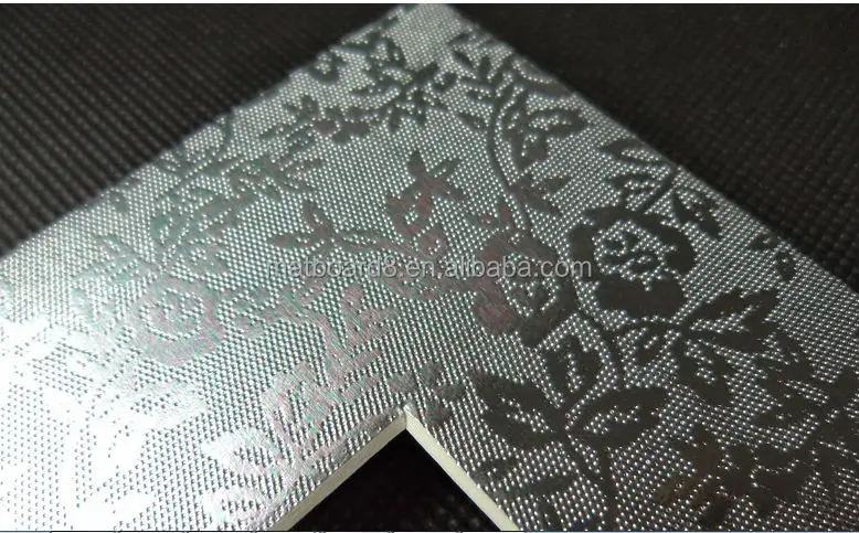 Uncut and precut Acid -free mat board for photo frame