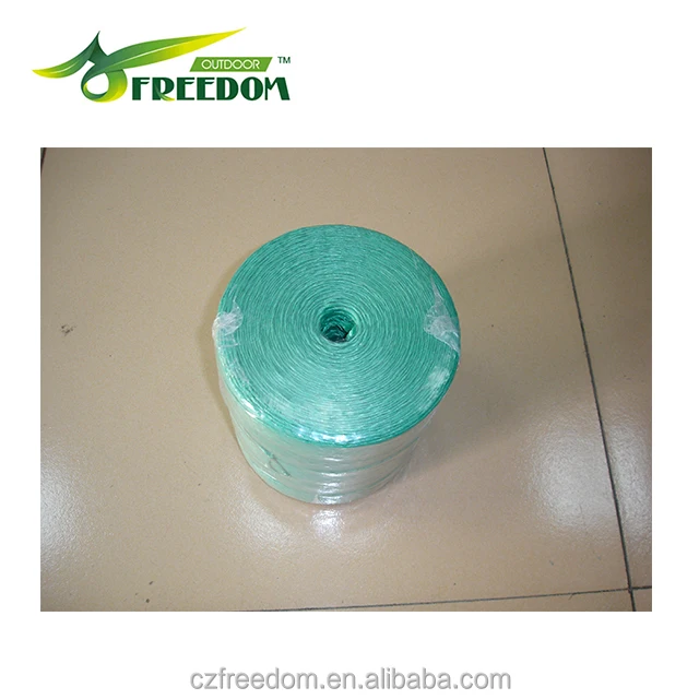  Полипропиленовая веревка