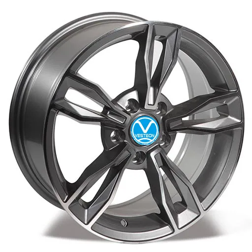 Цена по прейскуранту завода-изготовителя колесные диски 15 16 17 дюймов 4/ 5 отверстий серый колеса автомобиля