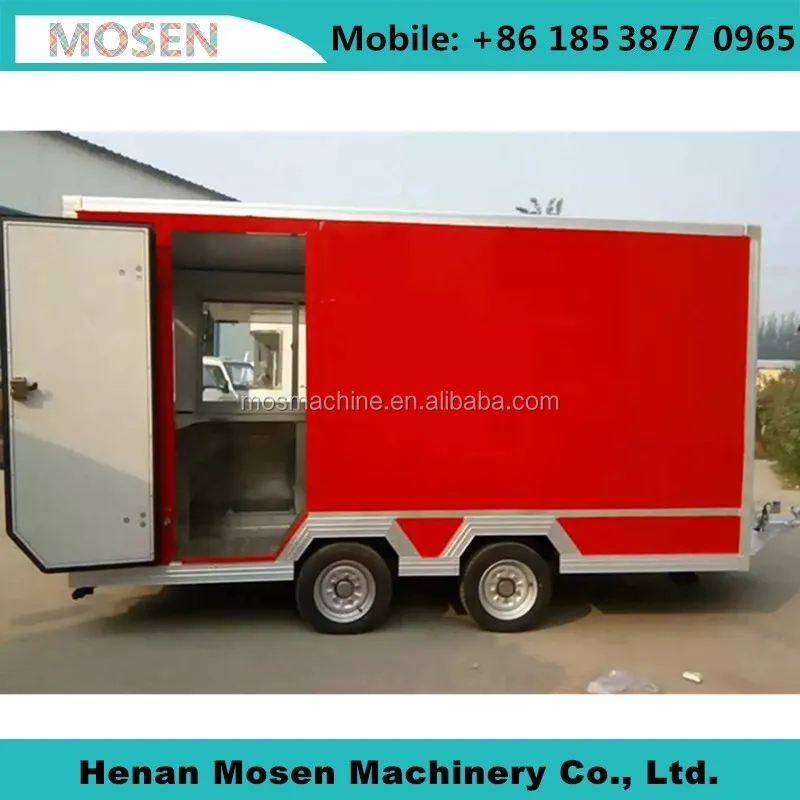 
 Тележка для продуктов питания/Трейлер для еды churros/кофейные грузовики на продажу  