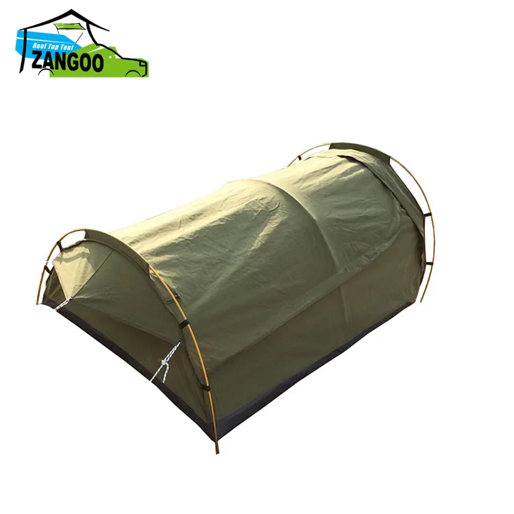 New style hot selling waterproof double swag tent