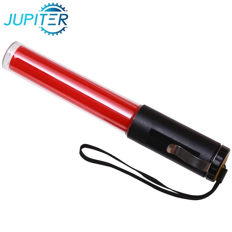 roadway safety PC material durable portable waterproof traffic baton