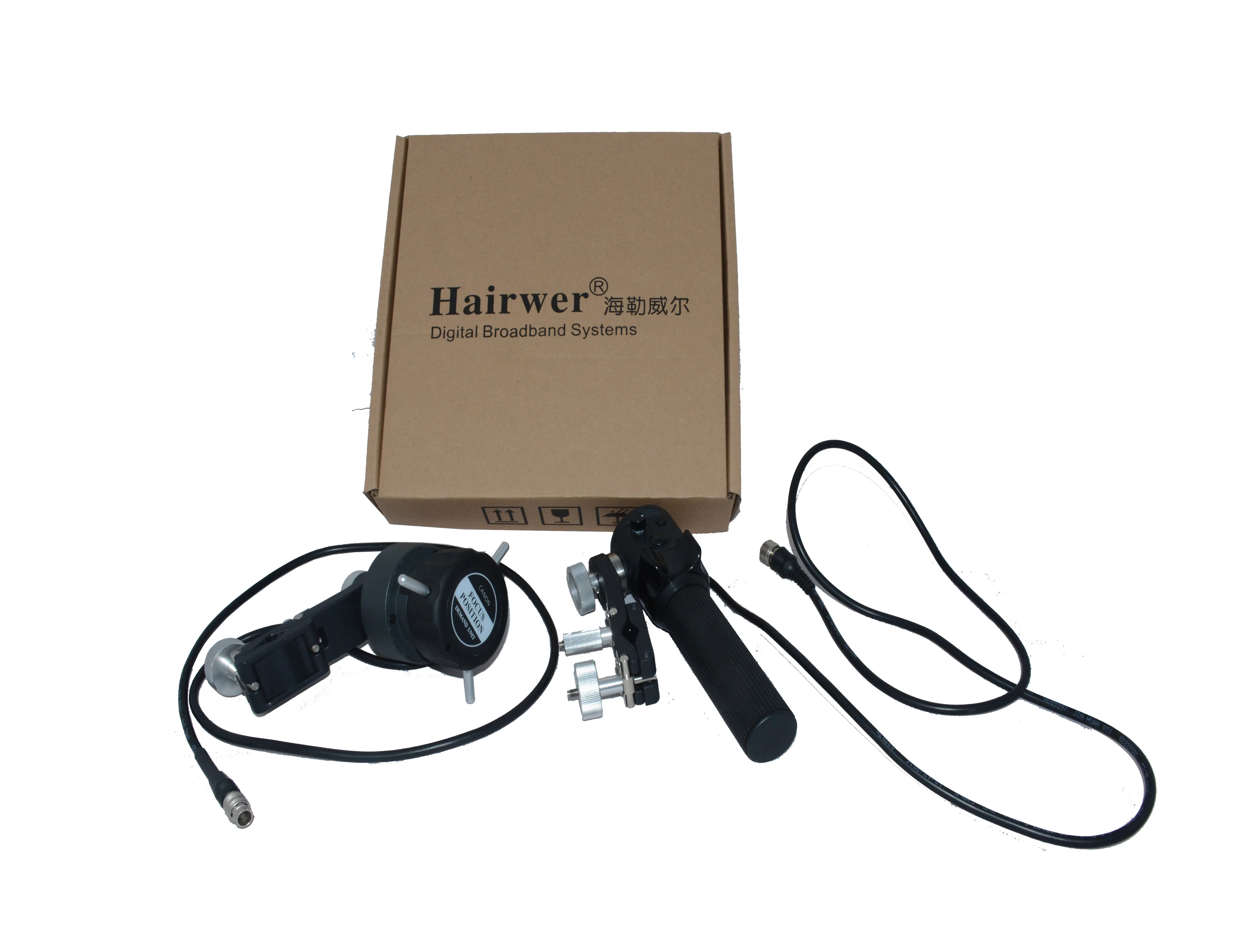 Camera Lens MS-220M Studio Zoom/Focus Kit