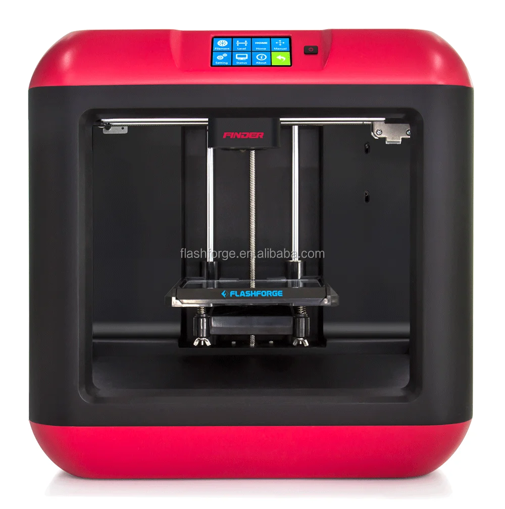 Wholesale New Finder for single nozzle Flashforge 3d printer used