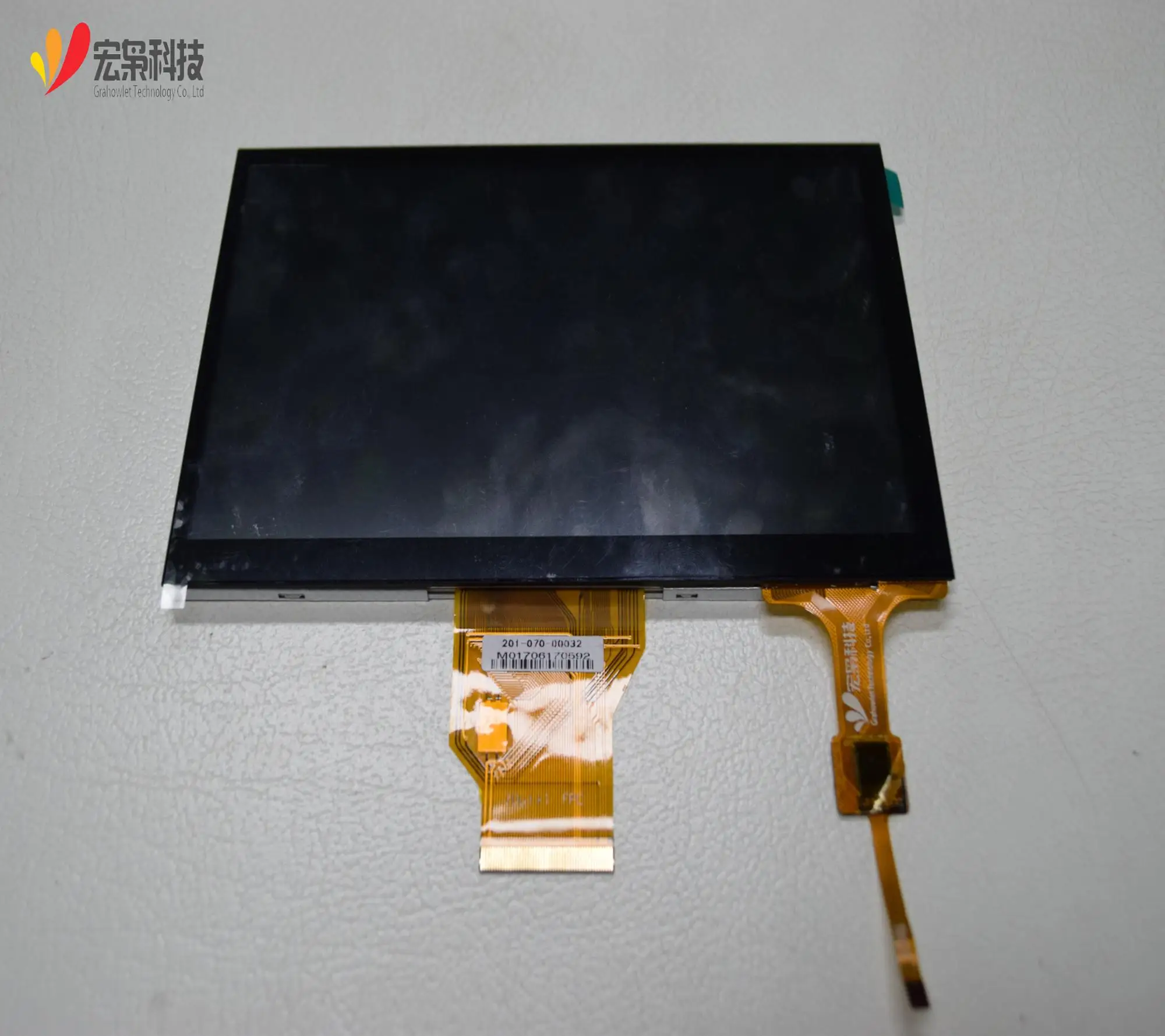 Горячая Распродажа 7-дюймов дюймовый экран tft дисплей платы/дисплей модуль