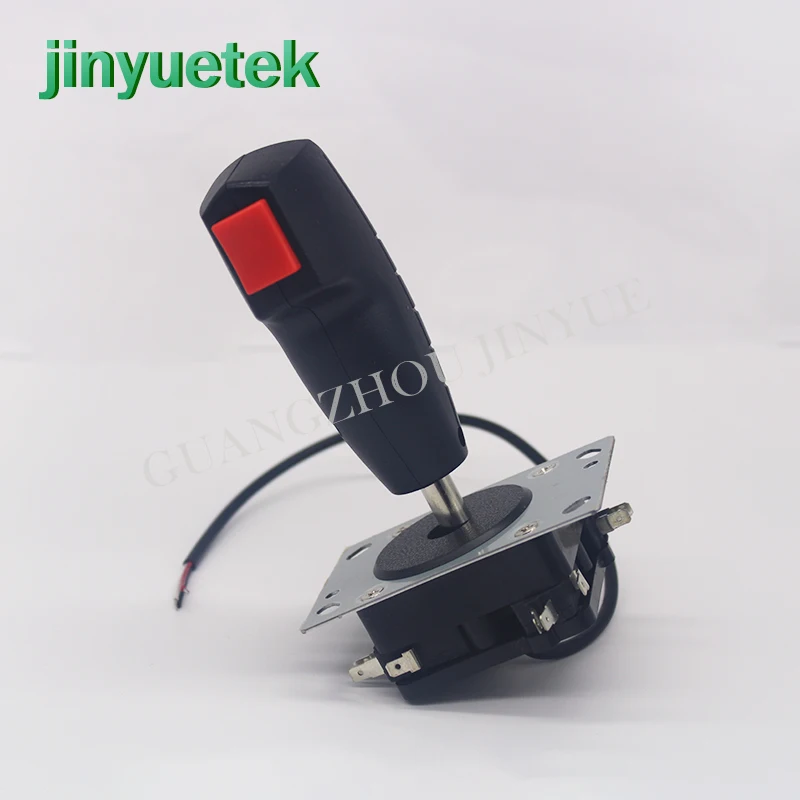 Jinyuetek Zero delay usb joystick flight simulator simulador de vuelo for mame