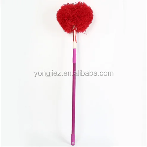 Hot selling microfiber duster,extendable cleaning duster