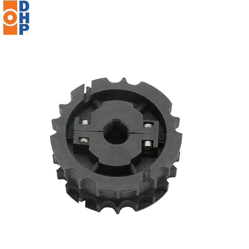 880 10 Teeth Single Hinge Driving Wheel Nylon Plastic Sprocket Wheel