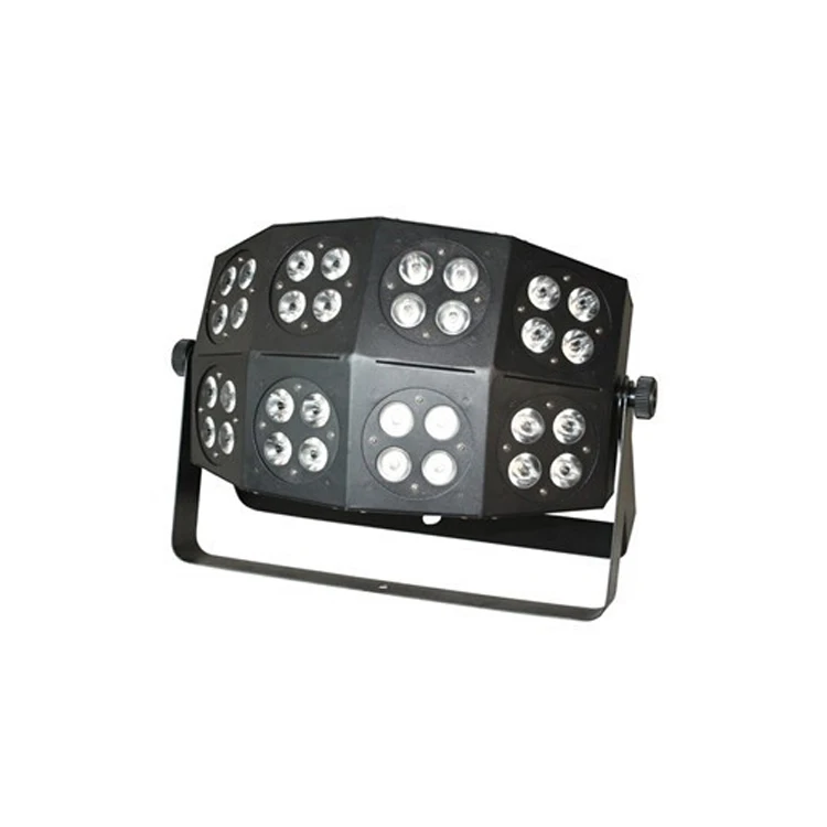 DMX LED blinder effect light for disco, club, stage