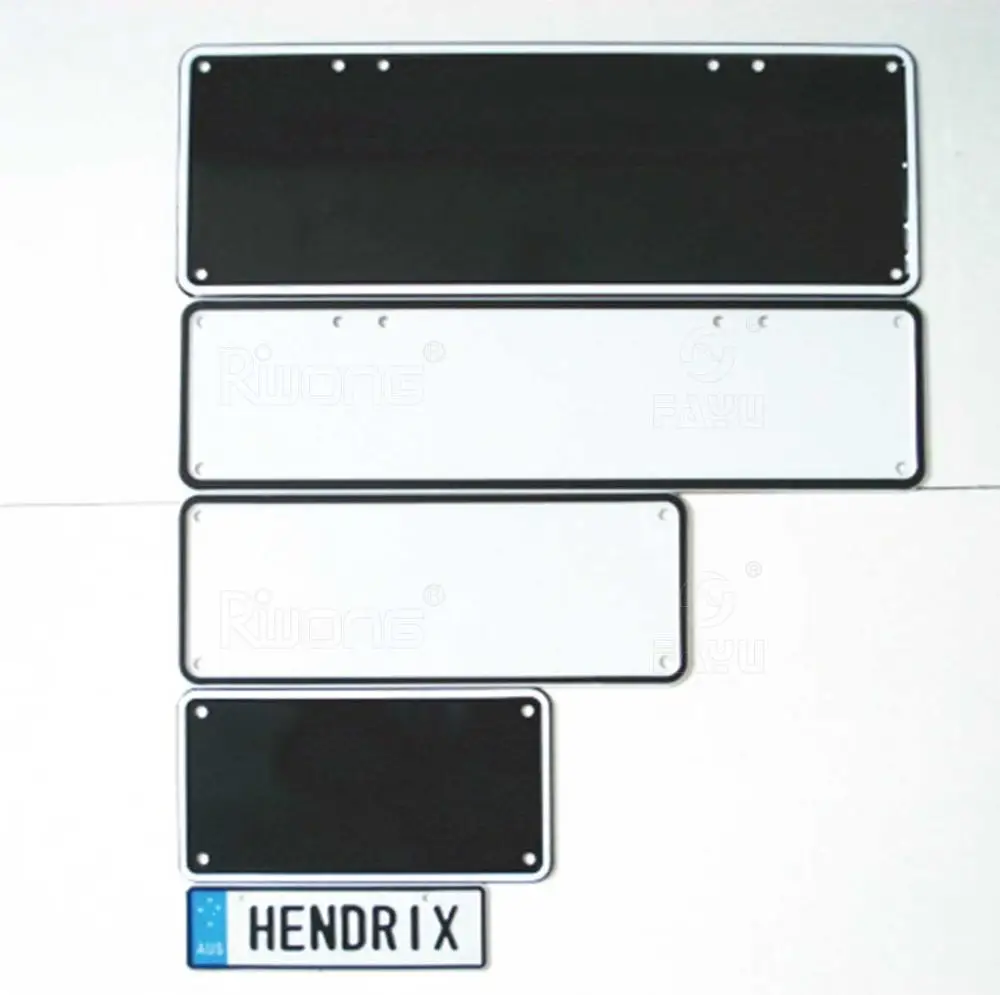 Табличка с номером домашнего