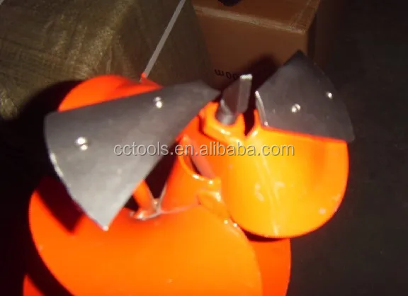 105cc/71cc 52cc 43cc /CE/GS Top seeling earth auger / post hole digger /auger to rque earth drill