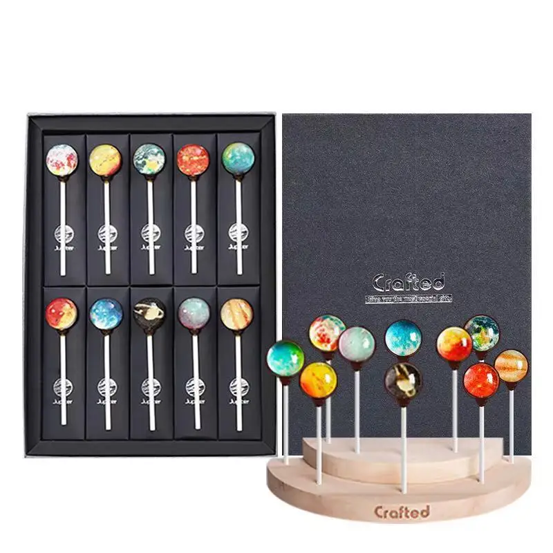 Оптовая продажа, подарочная упаковка, леденец в форме звезды