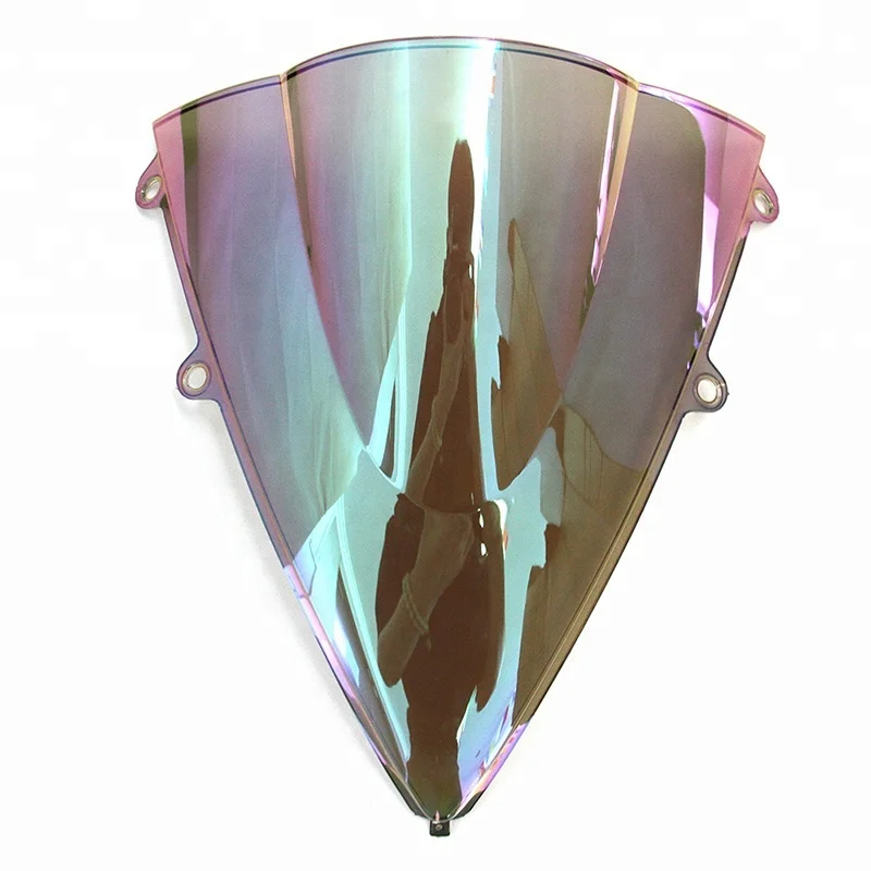 Double bubble Motorcycle Windscreen Windshield For Honda CBR1000RR 2012 2013 2014 2015 2016