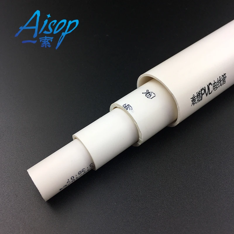 16 мм 20 мм 25 мм 32 мм 40 мм диаметр кабеля Лоток ПВХ пластиковые кабель-канал ПВХ электропроводку трубы