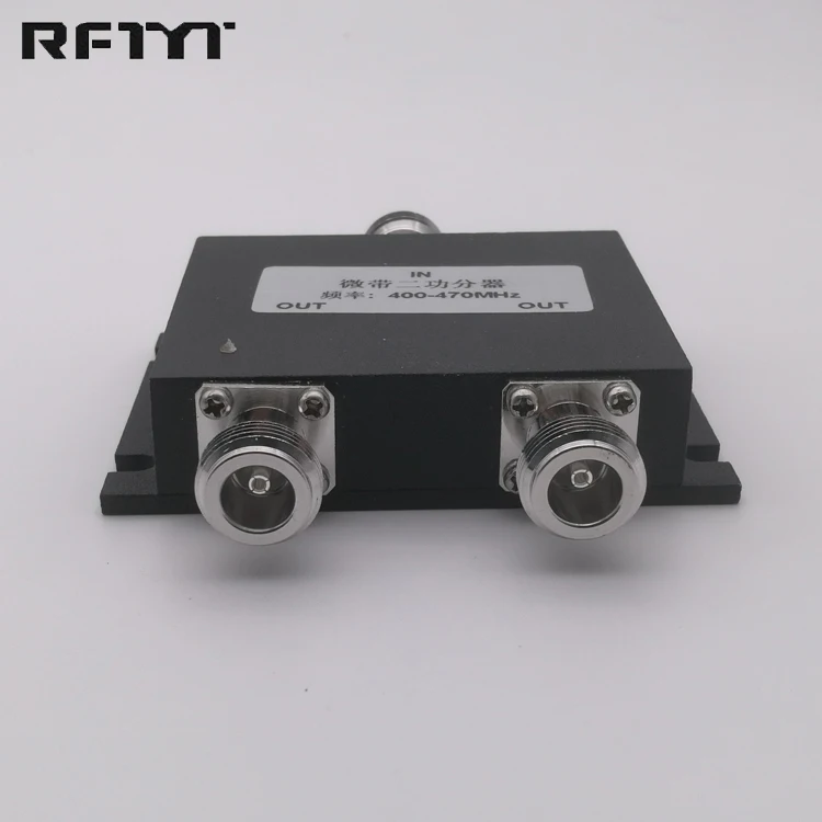 RFTYT система связи оптическое оборудование пользовательские RF Мощность сплиттер/делитель