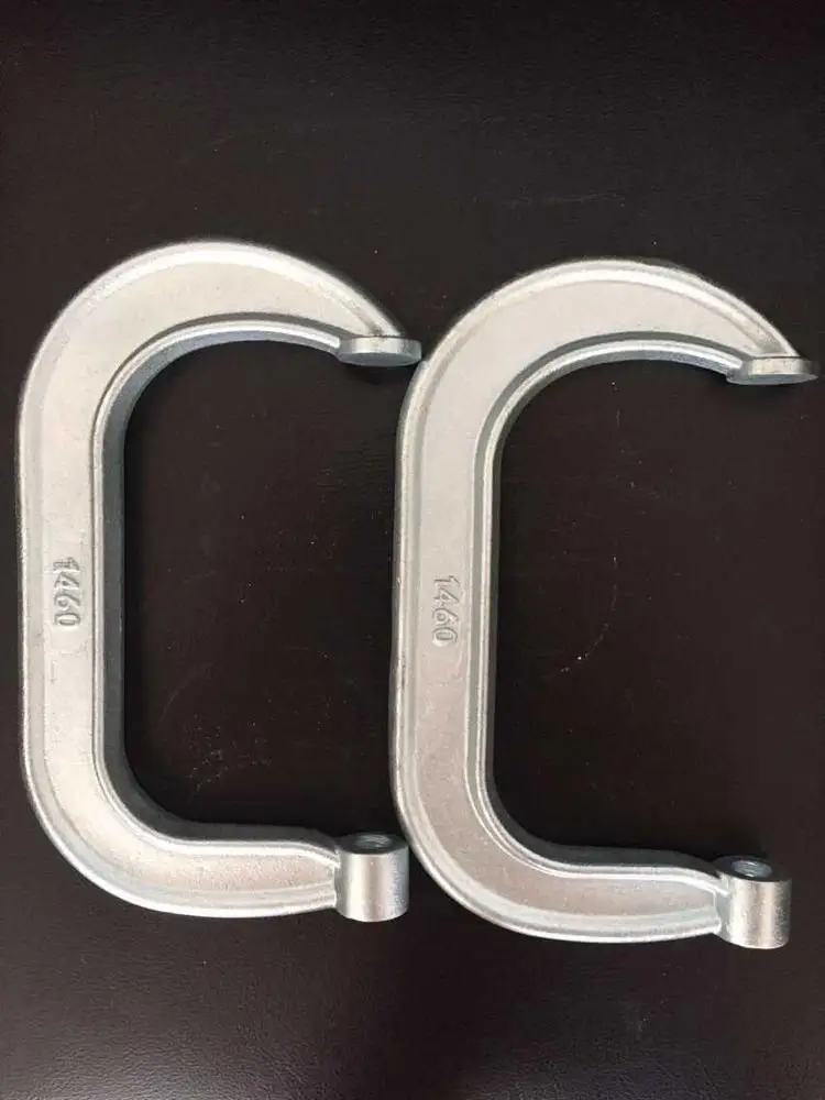 Wood working C clamp