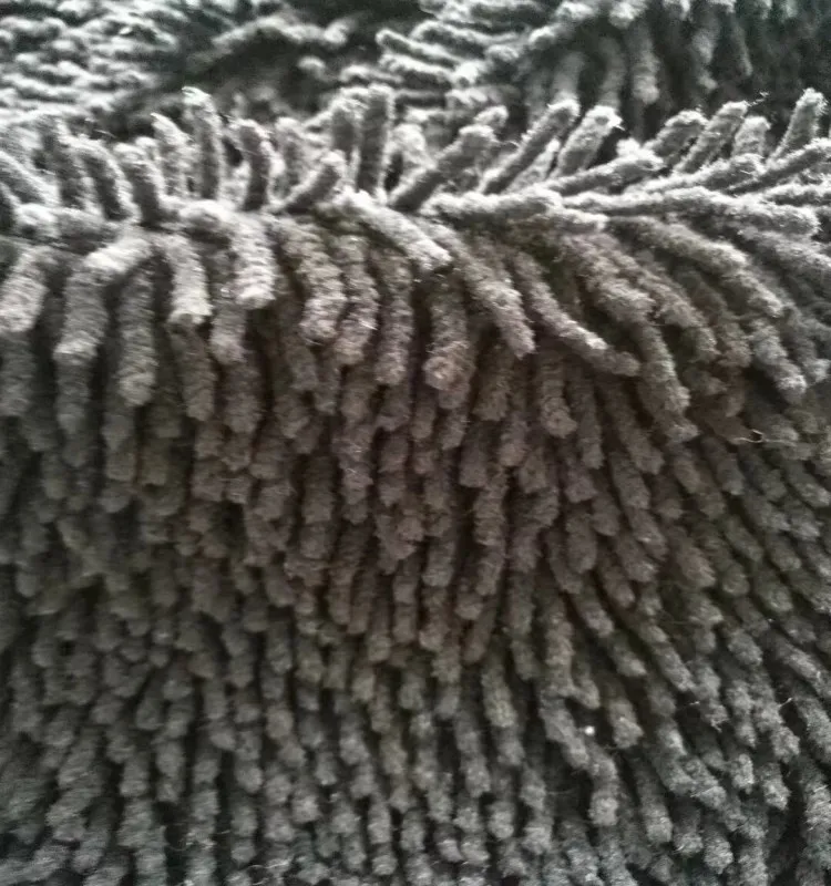 2023 hot sale small microfiber chenille cleaning mop fabric rolls vietnam cleaning fabric 100%polyester cloth in roll
