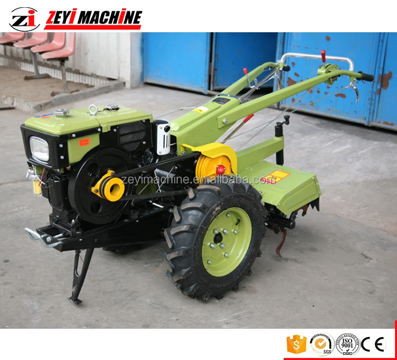 2018 new farm use walking tractor/motoculteur r Walking Tractor with CE