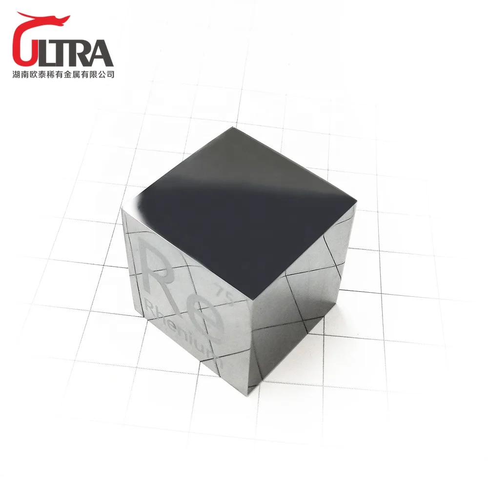 Гранулы из гениума высокой степени очистки для продажи, куб из гениума