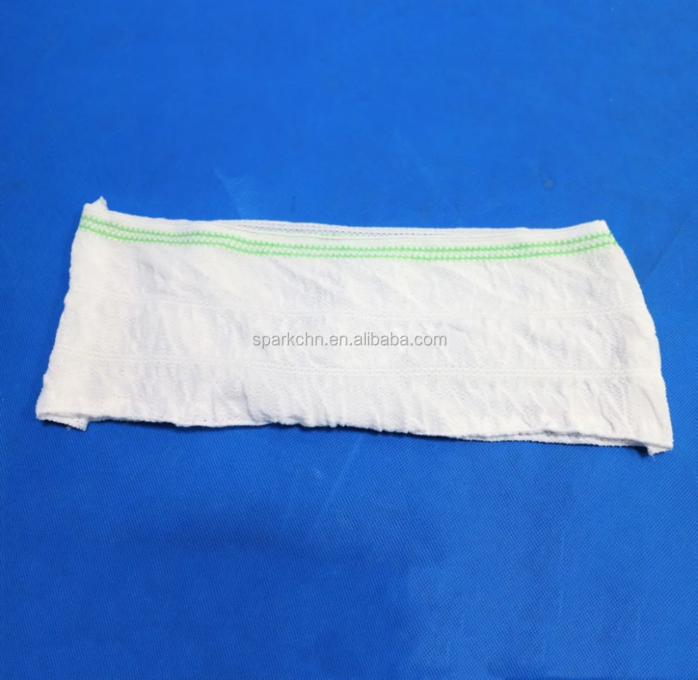 
China Manufacturer Mesh Disposable Incontinence Pants 