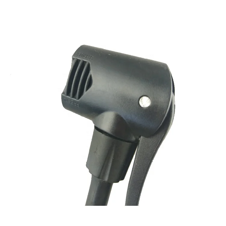 Color Customized Muitiple Function Bicycle  Floor Aluminum Hand Pump with Gauge Bicycle Bike air Pump Bike Bicycle Pump