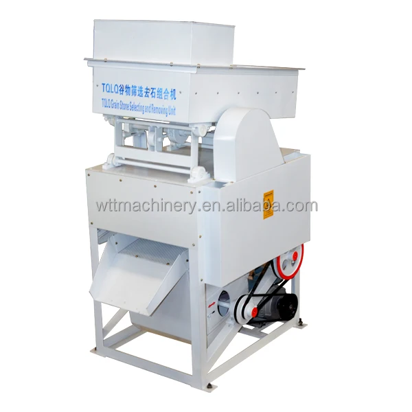 Mini Coffee Bean Cleaning Machine Beans Destoner Machine