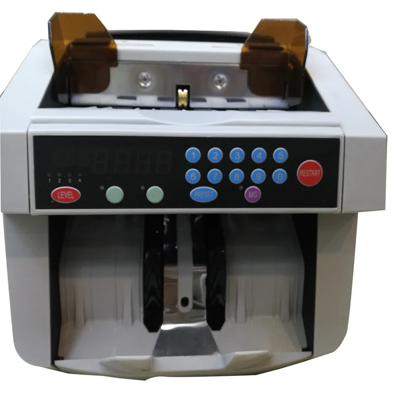 Currency note money checking machine infrared money detector