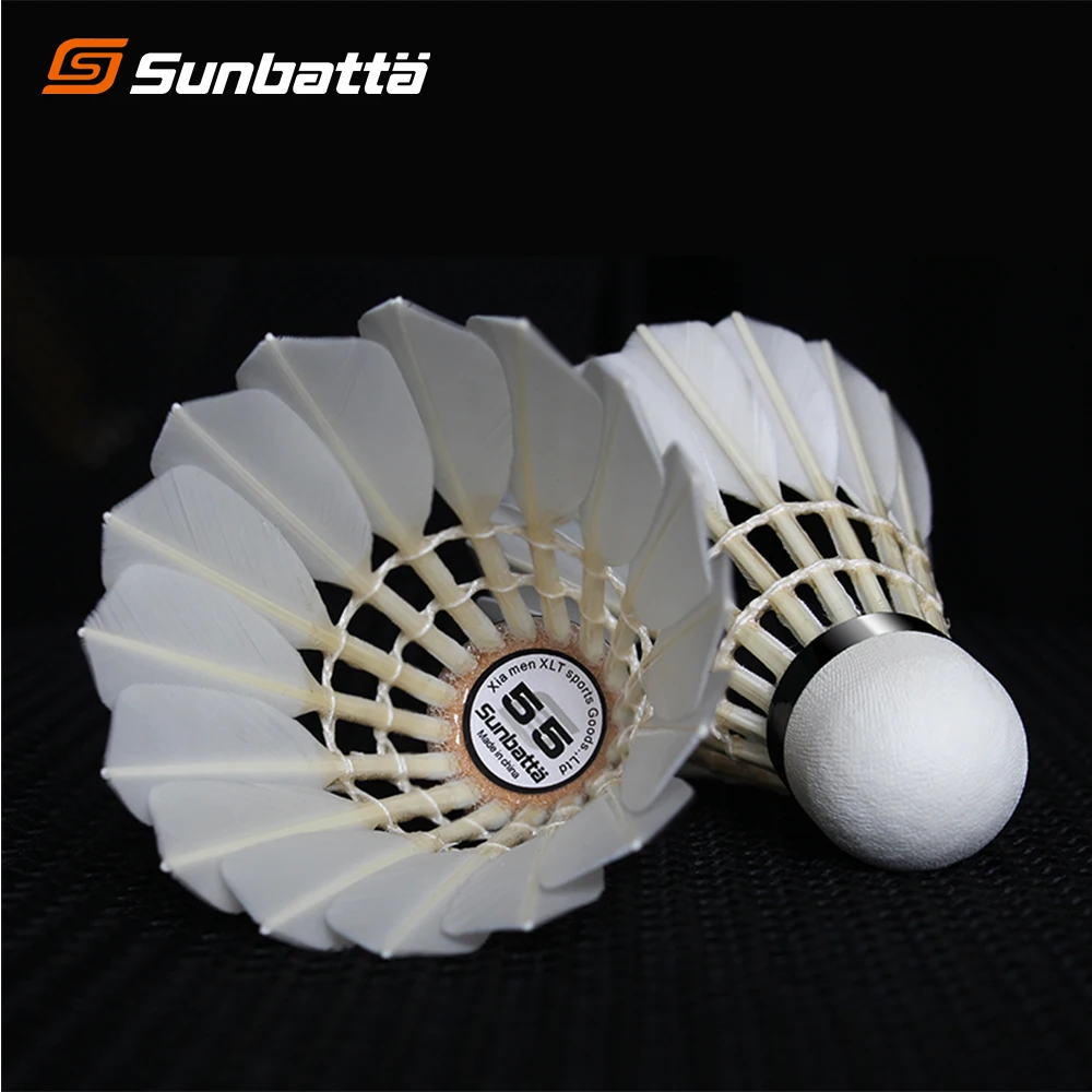 Good Quality Shuttlecock Badminton For Professional Tournament Using