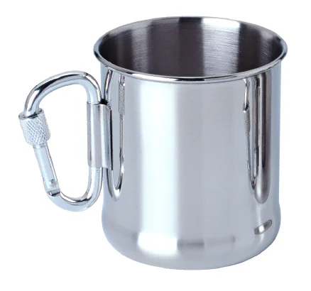 
High quality stainless steel camping travel kettle set with filter and cup 