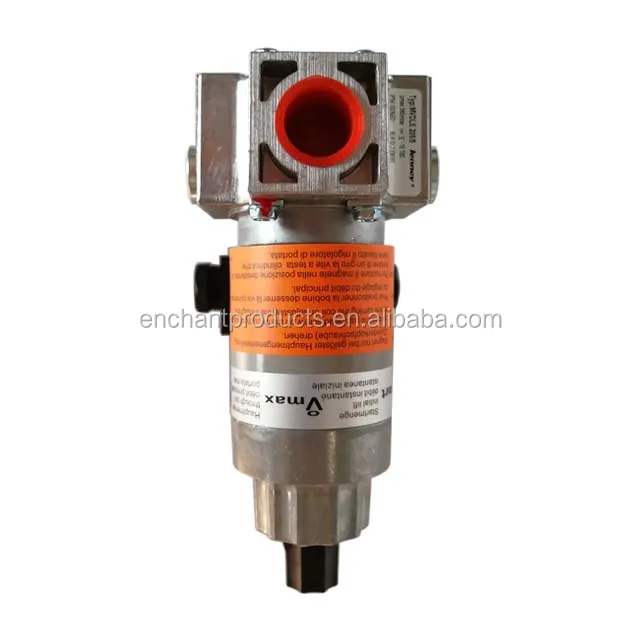 MVDLE-205 1/2 inch solenoid gas burner safety valve small valve